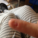 Illustration for article titled A gross post about my gross nail - HALP!